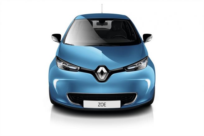 ルノー ゾエ ZOE 2018年