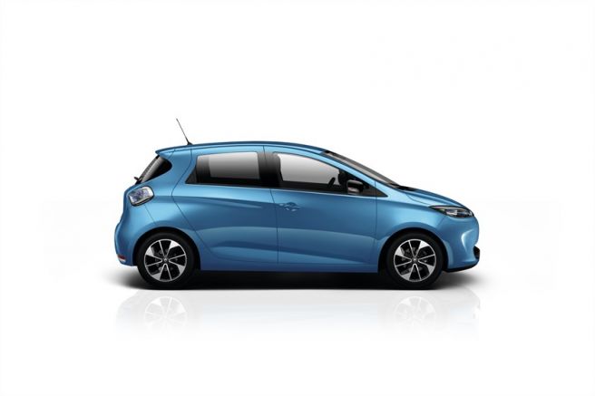 ルノー ゾエ ZOE 2016年