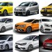 ホットハッチ最新おすすめ人気ランキング全20車種比較【2018年版】