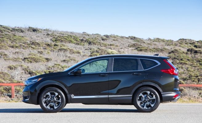 ホンダ CR-V 2018 日本