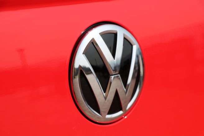 VW エンブレム