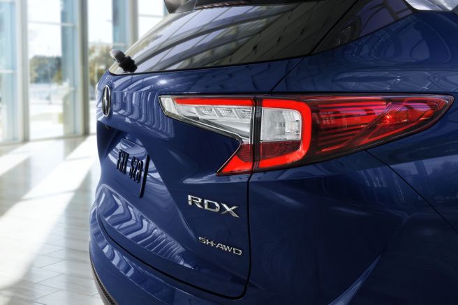 アキュラ RDX
