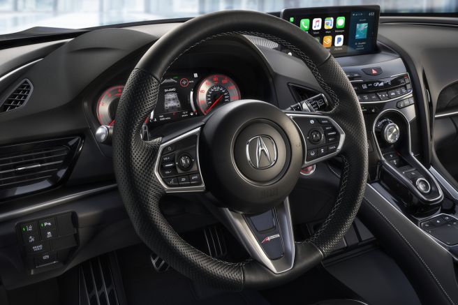 ホンダ アキュラ新型rdx 市販モデルが世界初公開 国内発売日やスペックは Moby モビー