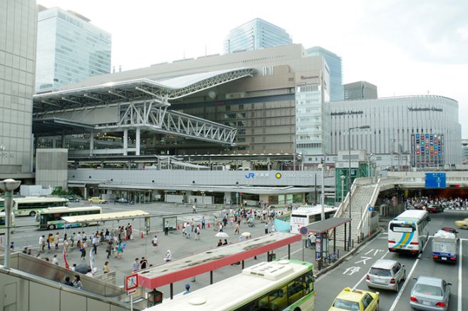 梅田駅 大阪駅周辺駐車場 安いおすすめランキングtop21 最大料金に