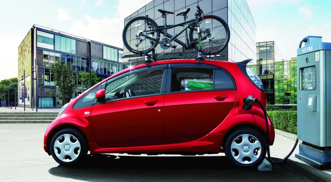 三菱 i-MiEV 2018