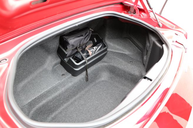 マツダ 新型ロードスター RF 2018年