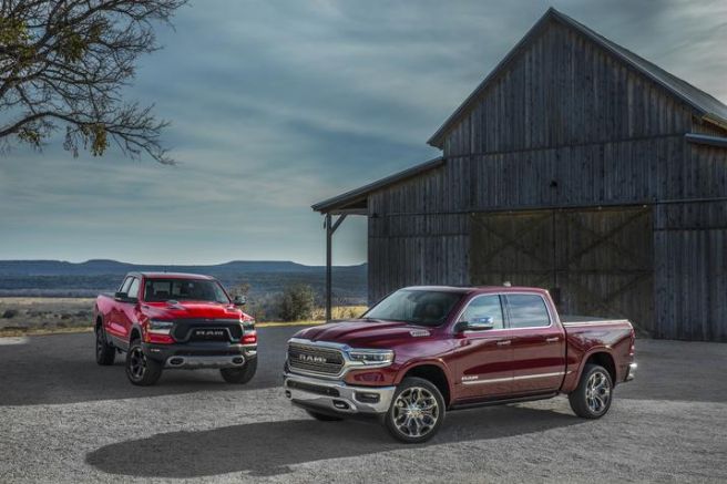 RAM1500 2019
