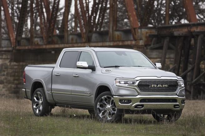 Ram1500 че за машина