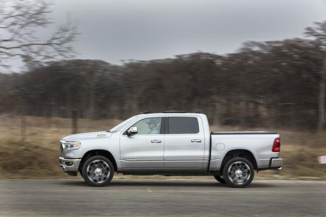 RAM1500 2019