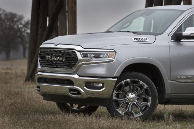 Ram1500 че за машина