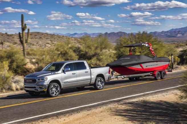 RAM1500 2019