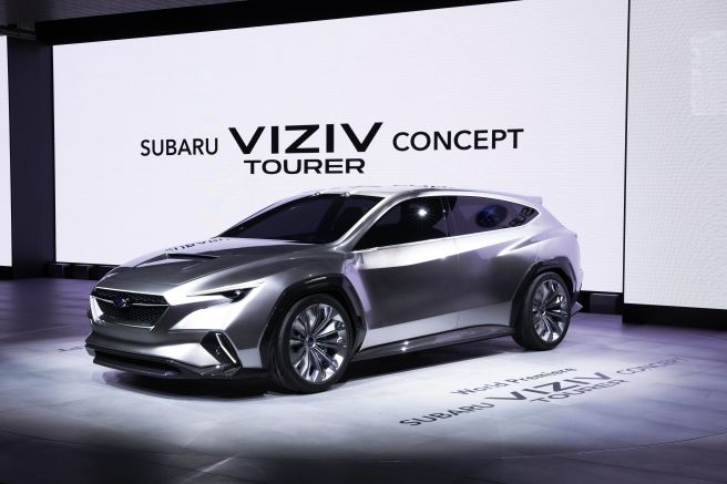 スバル VIZIV ツアラー コンセプト_2018