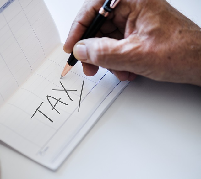 TAX イメージ