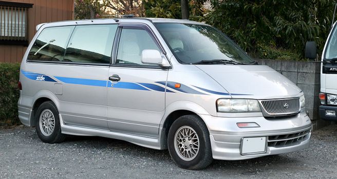 日産 ラルゴ ハイウェイスター