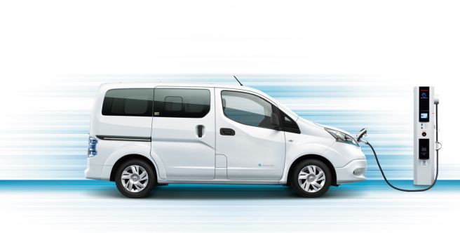 日産 e-NV200 2018
