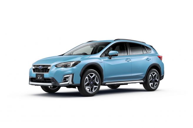 スバル XV Advane 2018