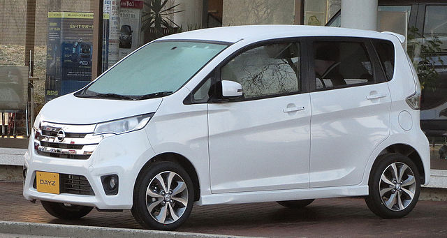 日産 デイズ デイズルークス ハイウェイスター Gターボ Xの違いや中古車価格 ページ 4 4 Moby モビー