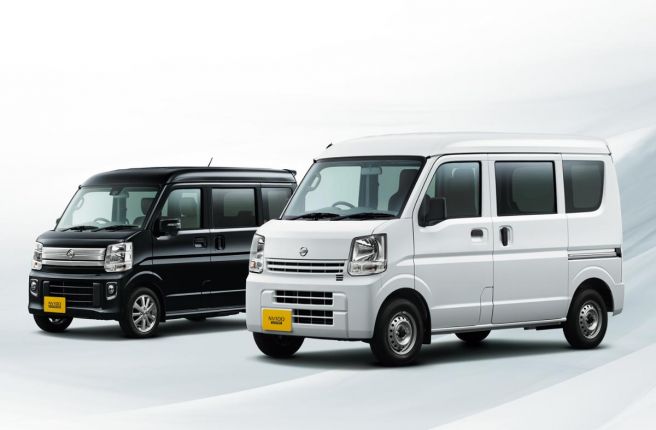 日産 NV100クリッパーリオ 2015