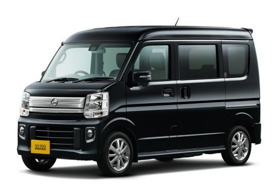 日産 NV100クリッパーリオ G 2015