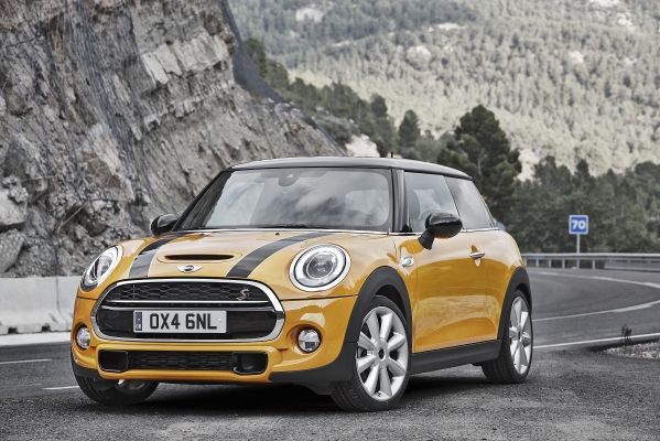MINI クーパーS 2014