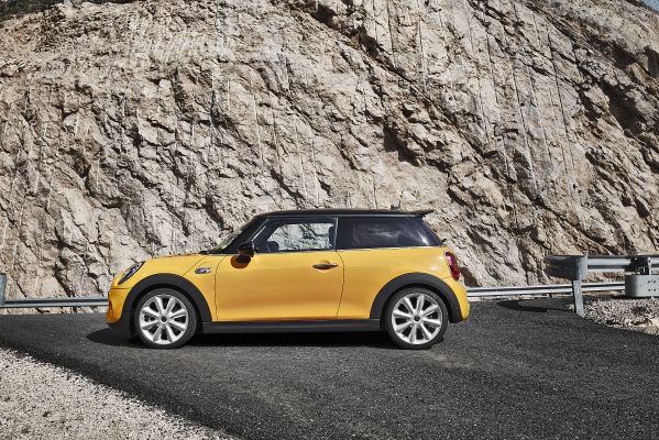MINI クーパーS 2014