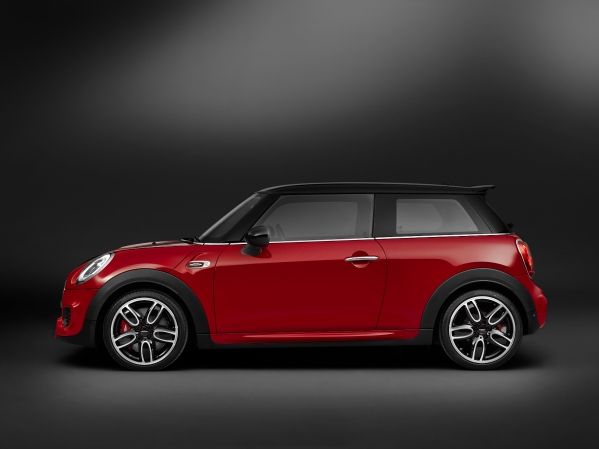 MINI ジョン・クーパー・ワークス 3ドア 2015