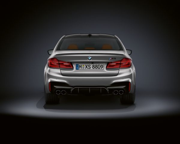 BMW 新型 M5 コンペティション 2018