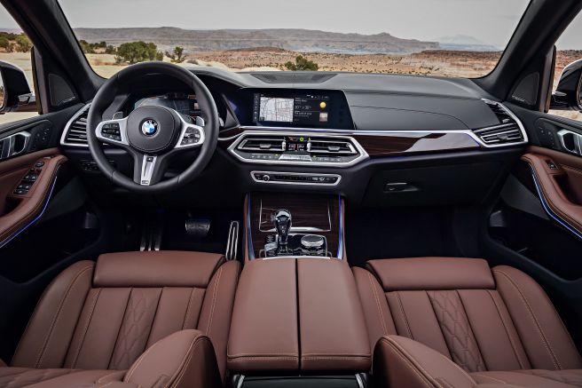 BMW 新型X5