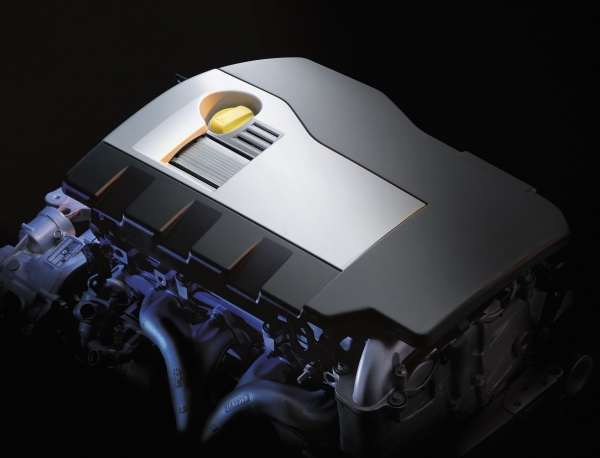 スバル トラヴィック 2.2Lエンジン 2003
