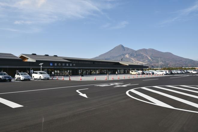 道の駅猪苗代