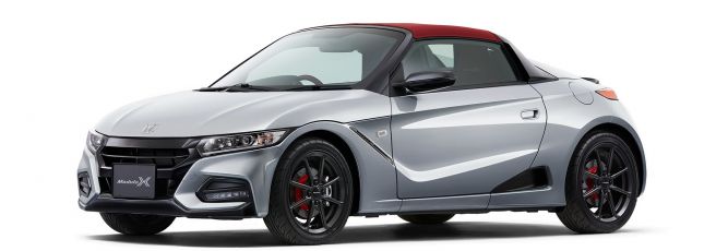 ホンダ S660 モデューロ X