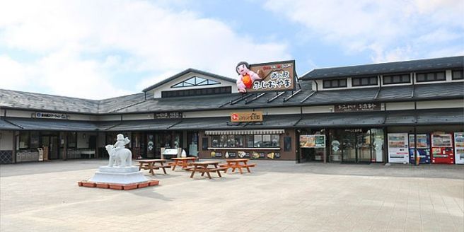 道の駅 ふじおやま 静岡県