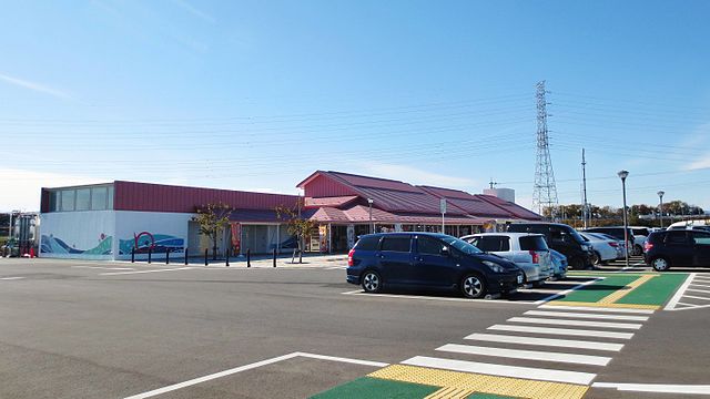 道の駅玉村宿 群馬県