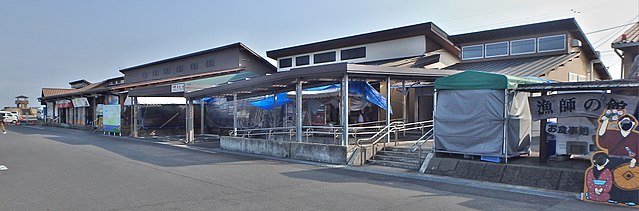 道の駅太良