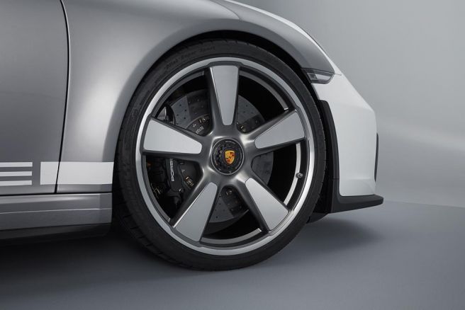 ポルシェ 911スピードスター コンセプト