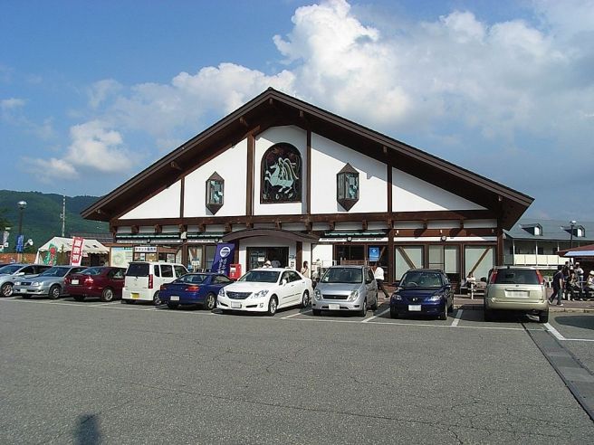 道の駅白馬