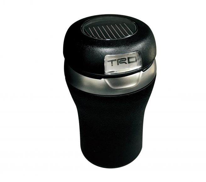 新型カローラスポーツ TRD LED付灰皿