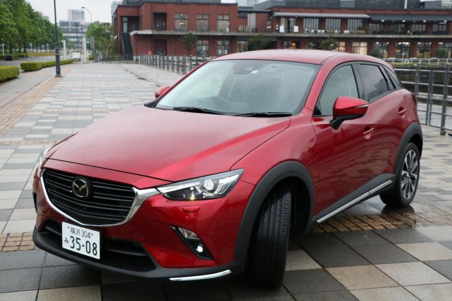 新型CX-3 (XD L-Package)