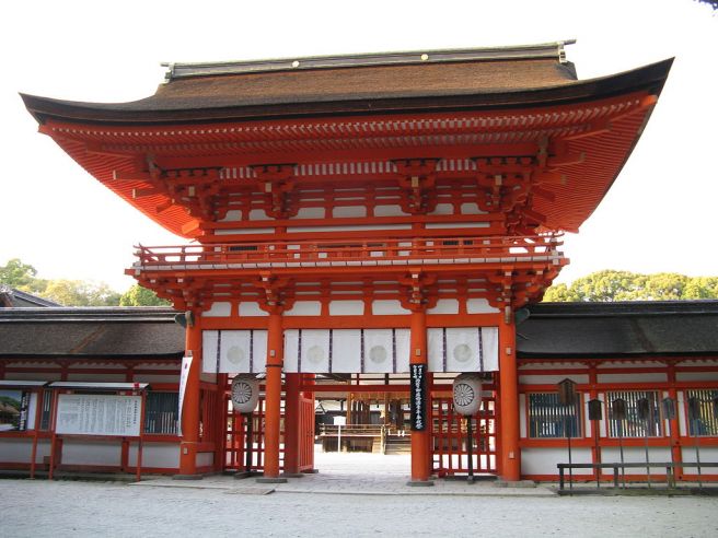 下鴨神社