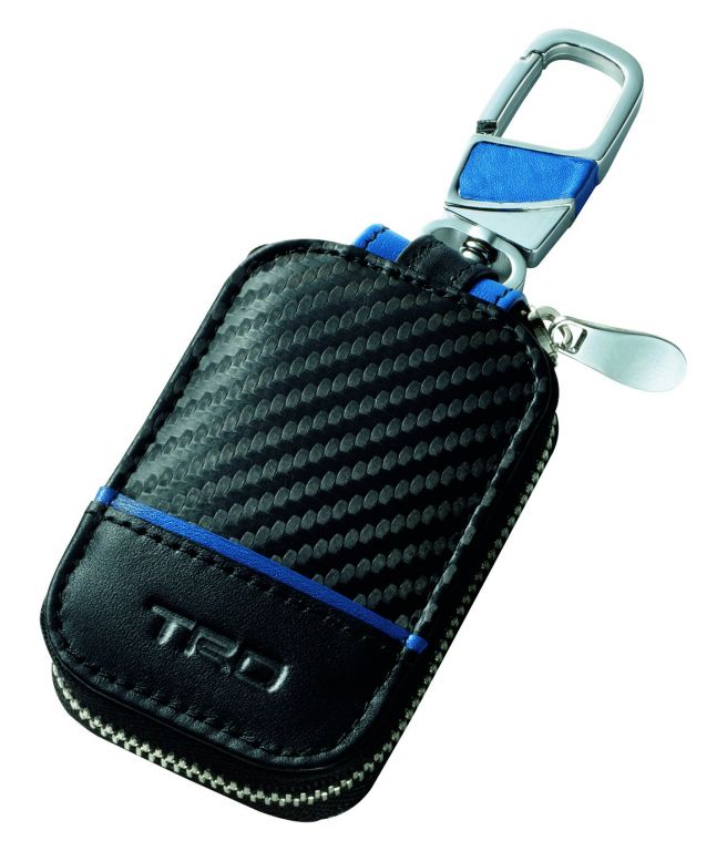 新型カローラスポーツ TRD スマートキーケース