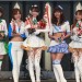 【三城 千咲 画像特集】レースクイーン大賞入賞!インスタ画像まとめ