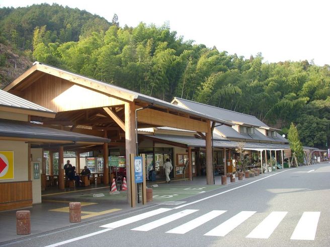 道の駅たちばな