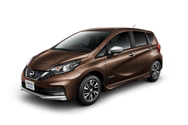 ノート e-POWER AUTECH