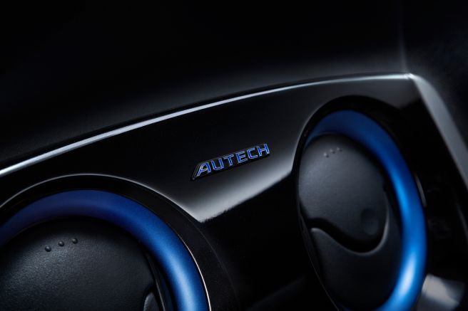 ノート e-POWER AUTECH 内装