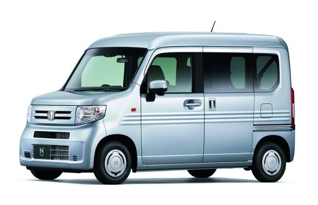 ホンダ新型n Van Vs スズキ エブリイ 軽バンライバル車徹底比較 Moby モビー