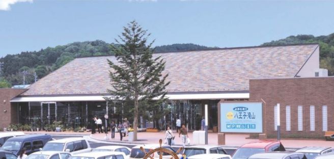 道の駅 八王子滝山 東京都