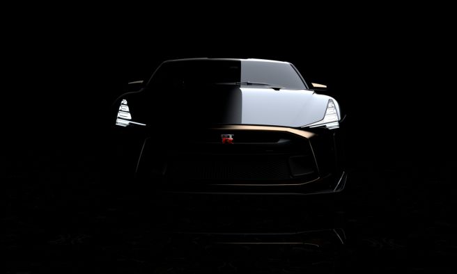 日産 GT-R50 イタルデザイン