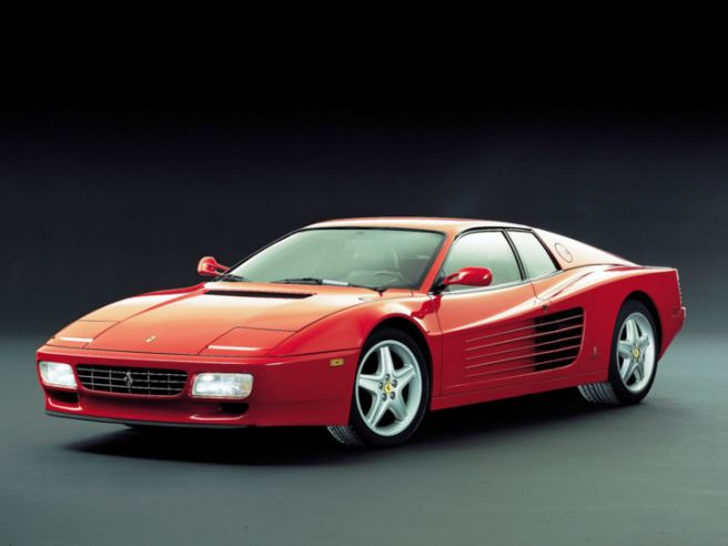 フェラーリ512TR-4_1991