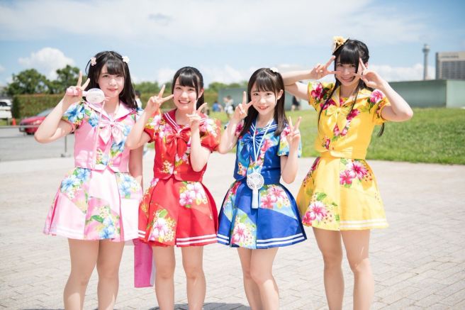 さきどり発進局 アイドル横丁2018
