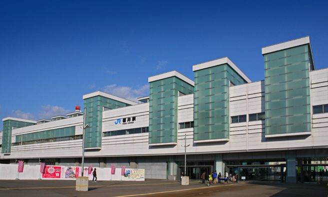 福井駅 駐車場 安いおすすめランキングtop 上限料金のある駐車場も Moby モビー